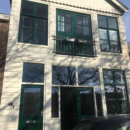 Bed And Breakfast Du Parc 잔담 외부 사진