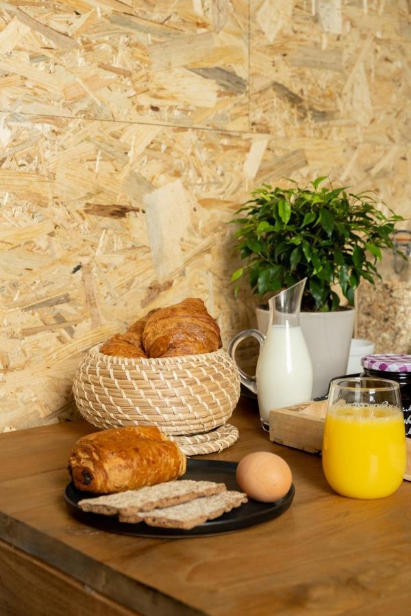 Bed And Breakfast Du Parc 잔담 외부 사진